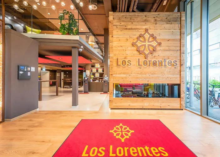 NEW OPENING 2022 - Los Lorentes Hotel Bern City