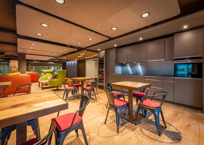 NEW OPENING 2022 - Los Lorentes Hotel Bern City