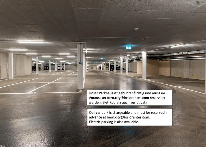 NEW OPENING 2022 - Los Lorentes Hotel Bern City