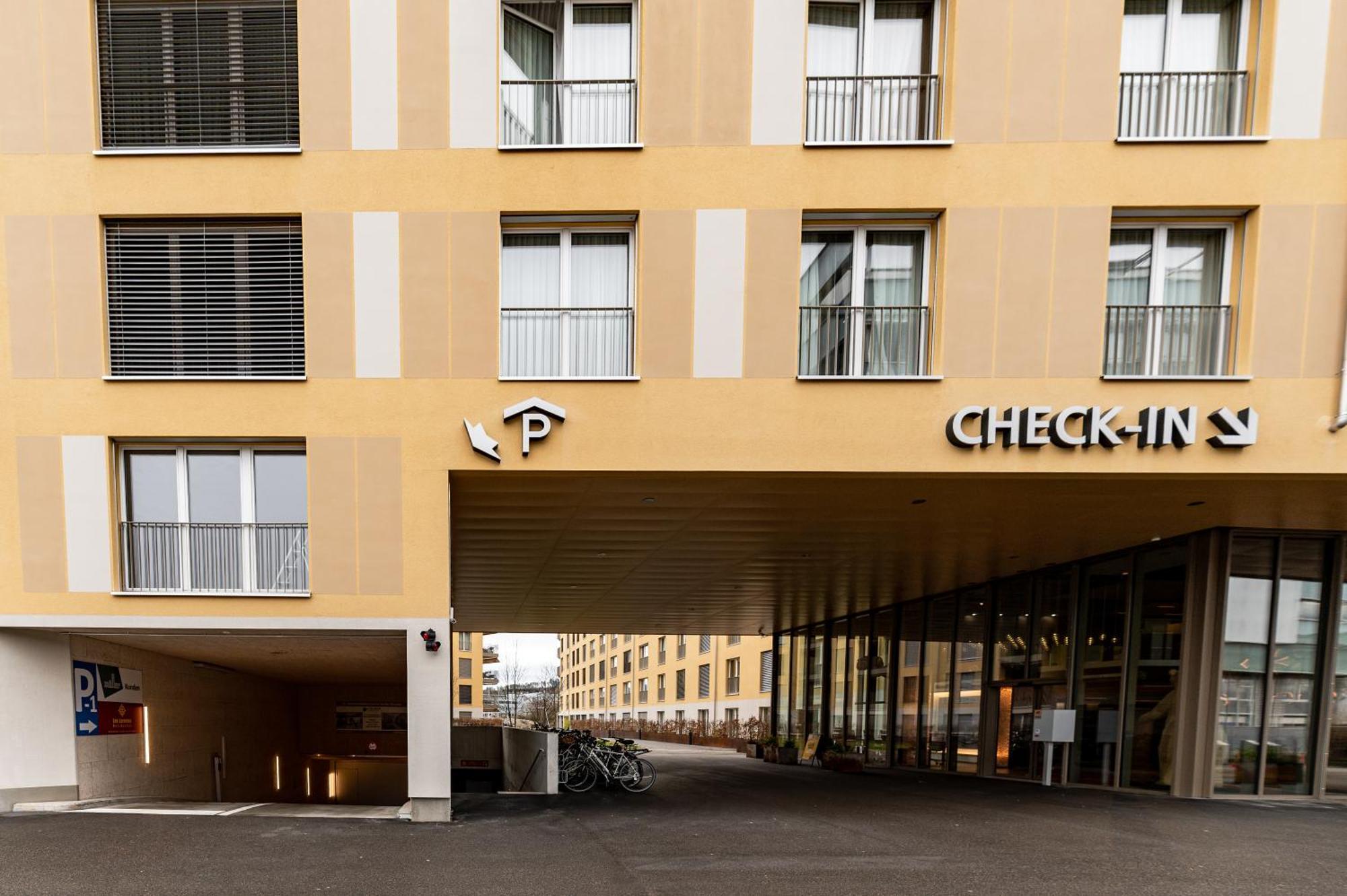 New Opening 2022 - Lorentes Hotel