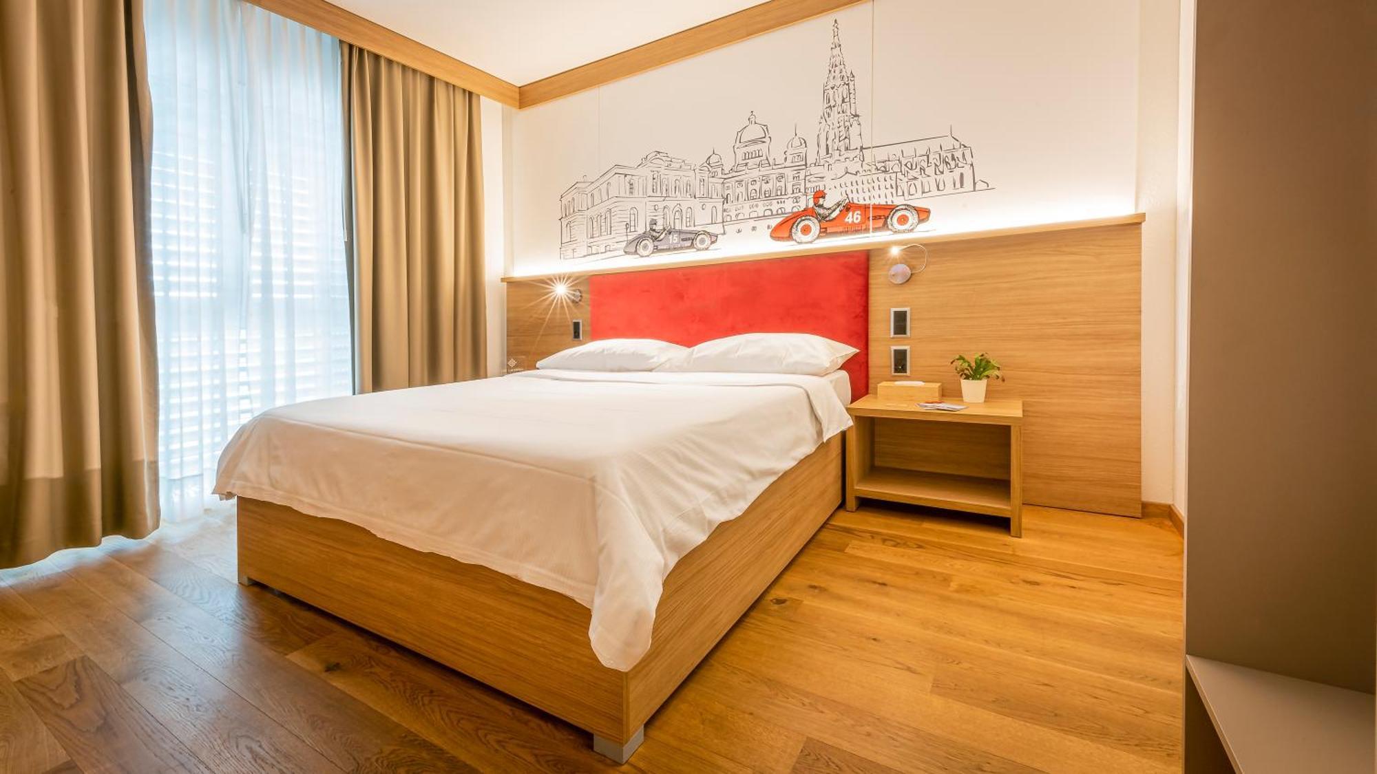 New Opening 2022 - Lorentes Hotel *