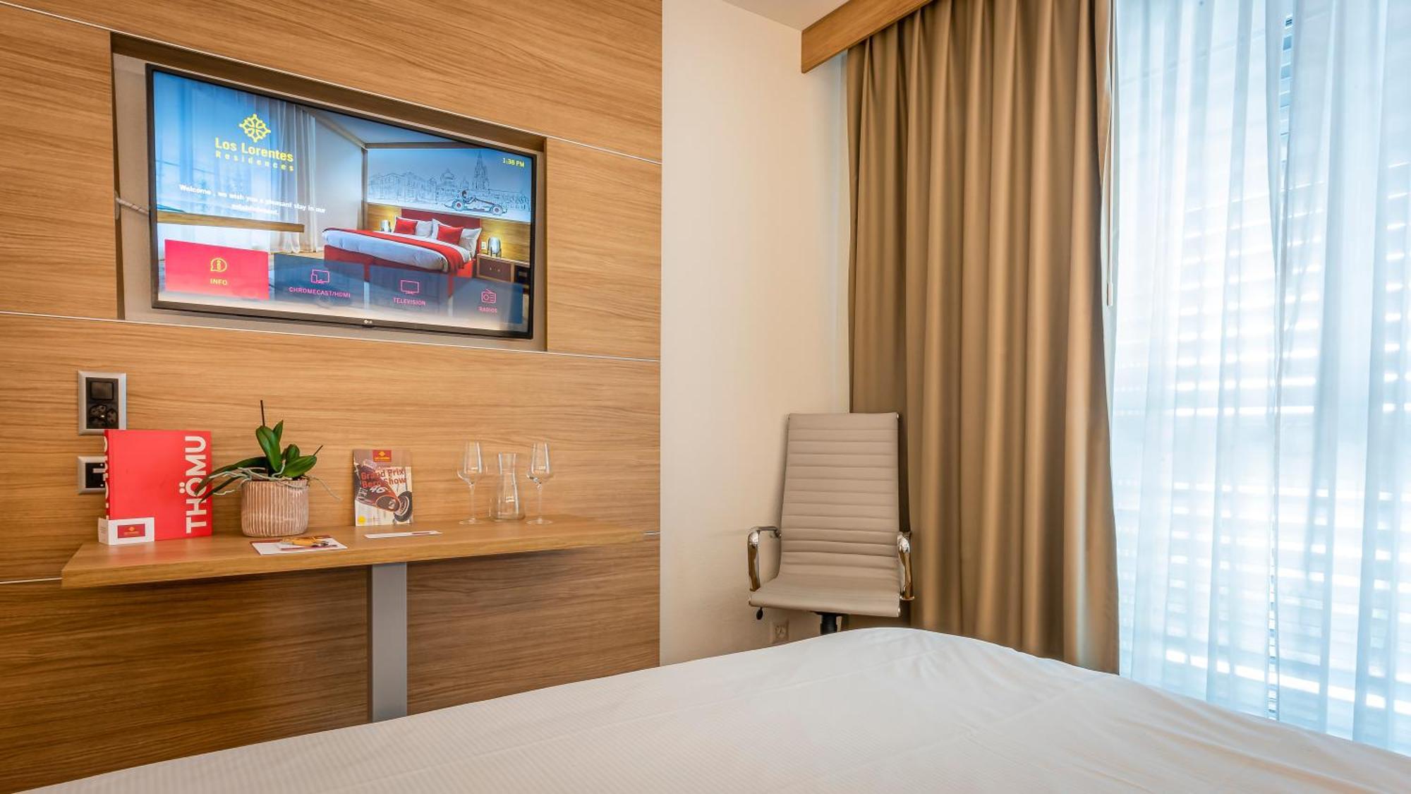Hotel New Opening 2022 - Lorentes Berna