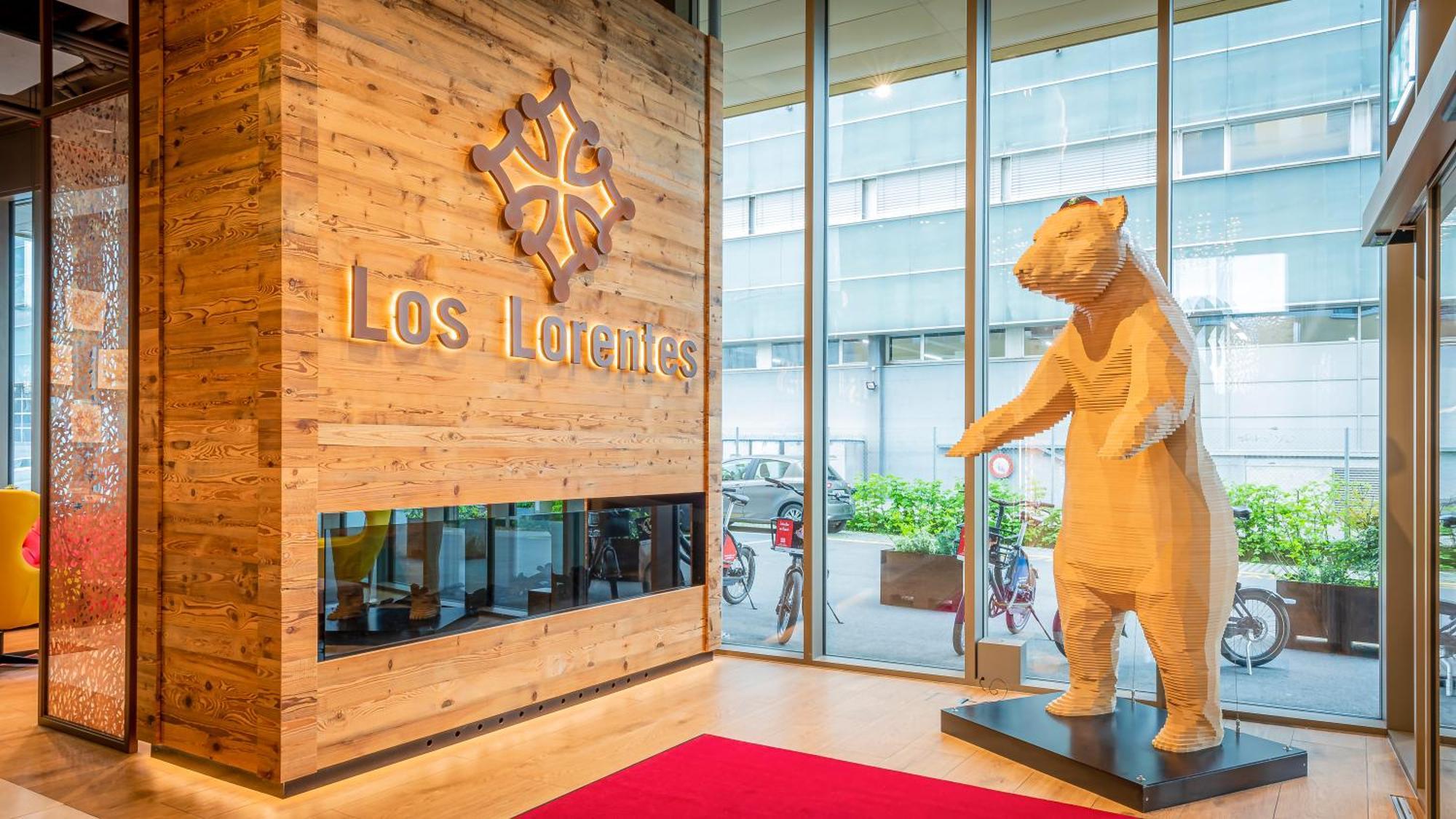 New Opening 2022 - Lorentes Hotel Berna